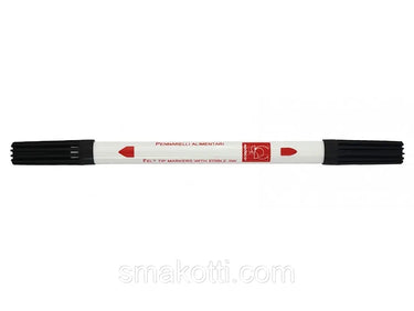 Caneta Tinta Alimentar Preta - MODECOR